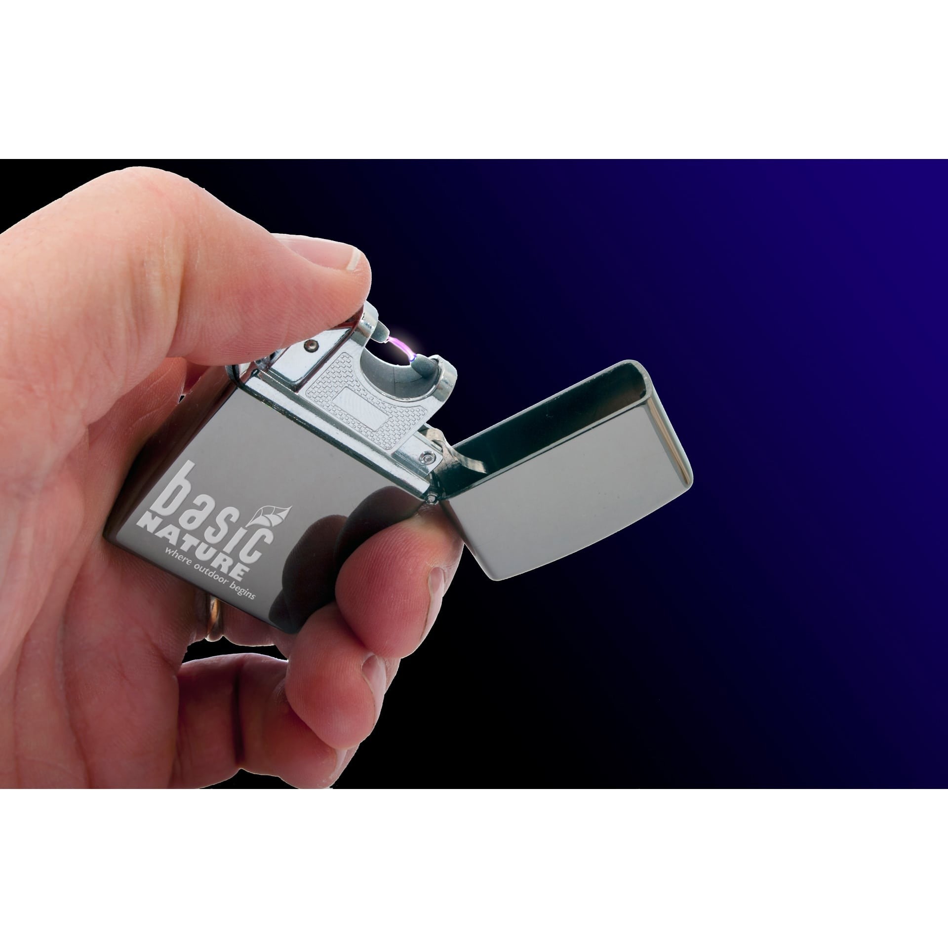 Αναπτήρας ARC Basic Nature USB | www.lightgear.gr