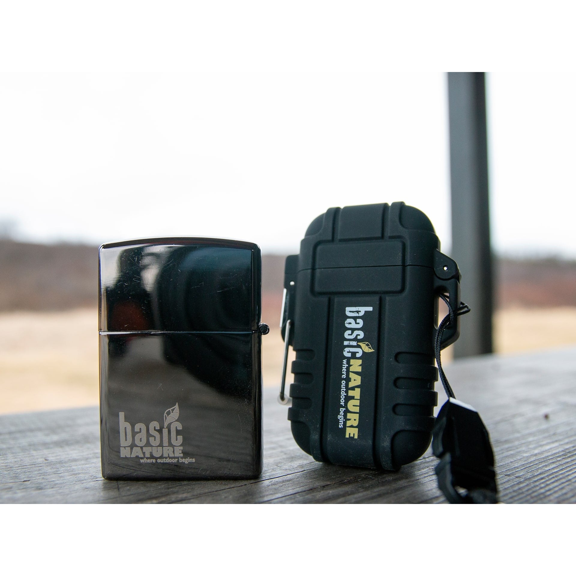 Αναπτήρας ARC Basic Nature USB | www.lightgear.gr