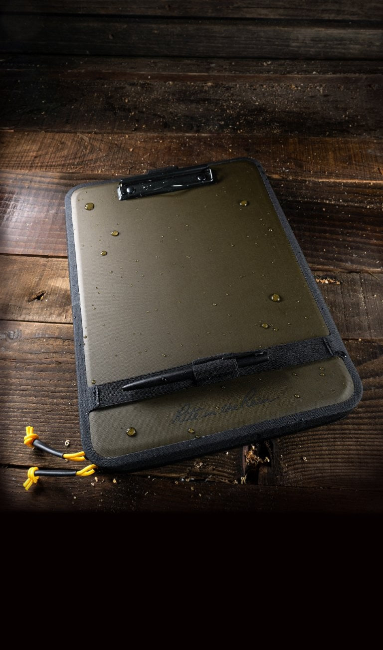 Αδιάβροχη Πινακίδα Rite In The Rain Monsoon Field Desk No297 | www.lightgear.gr
