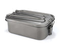 Lunchbox Origin Outdoors 2 σε 1 Τιτάνιο 800ml | www.lightgear.gr