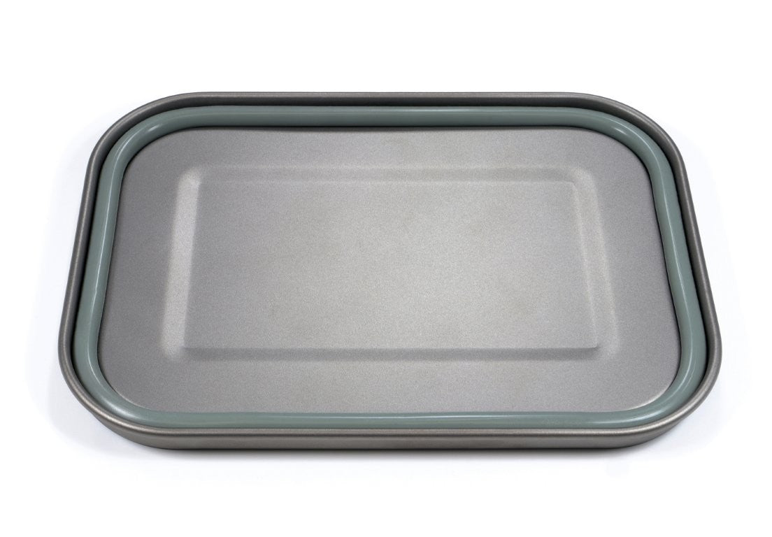Lunchbox Origin Outdoors 2 σε 1 Τιτάνιο 800ml | www.lightgear.gr
