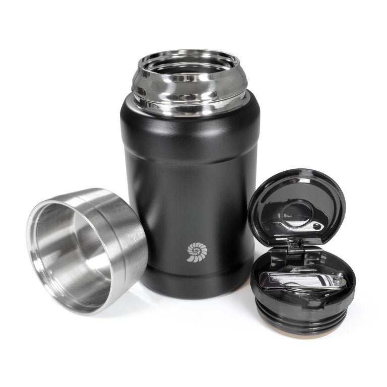 Θερμός Φαγητού Outdoor Origin Outdoors 800ml | www.lightgear.gr