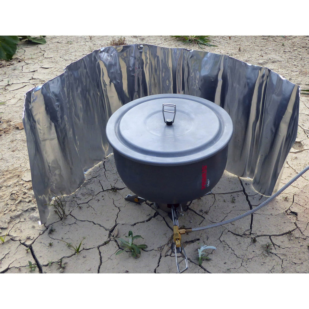 Ανεμοφράκτης Origin Outdoors Alu 24cm | www.lightgear.gr