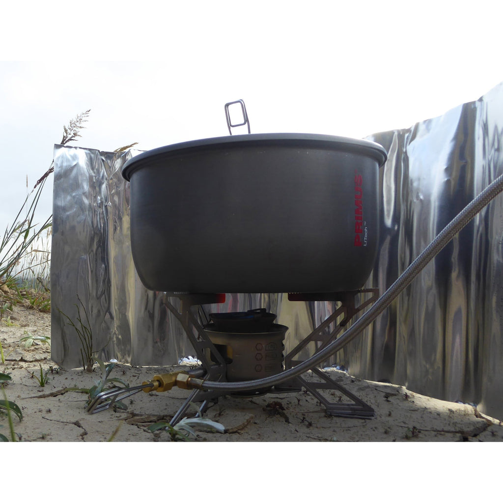 Ανεμοφράκτης Origin Outdoors Alu 24cm | www.lightgear.gr