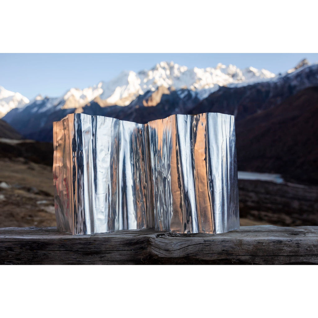 Ανεμοφράκτης Origin Outdoors Alu 24cm | www.lightgear.gr