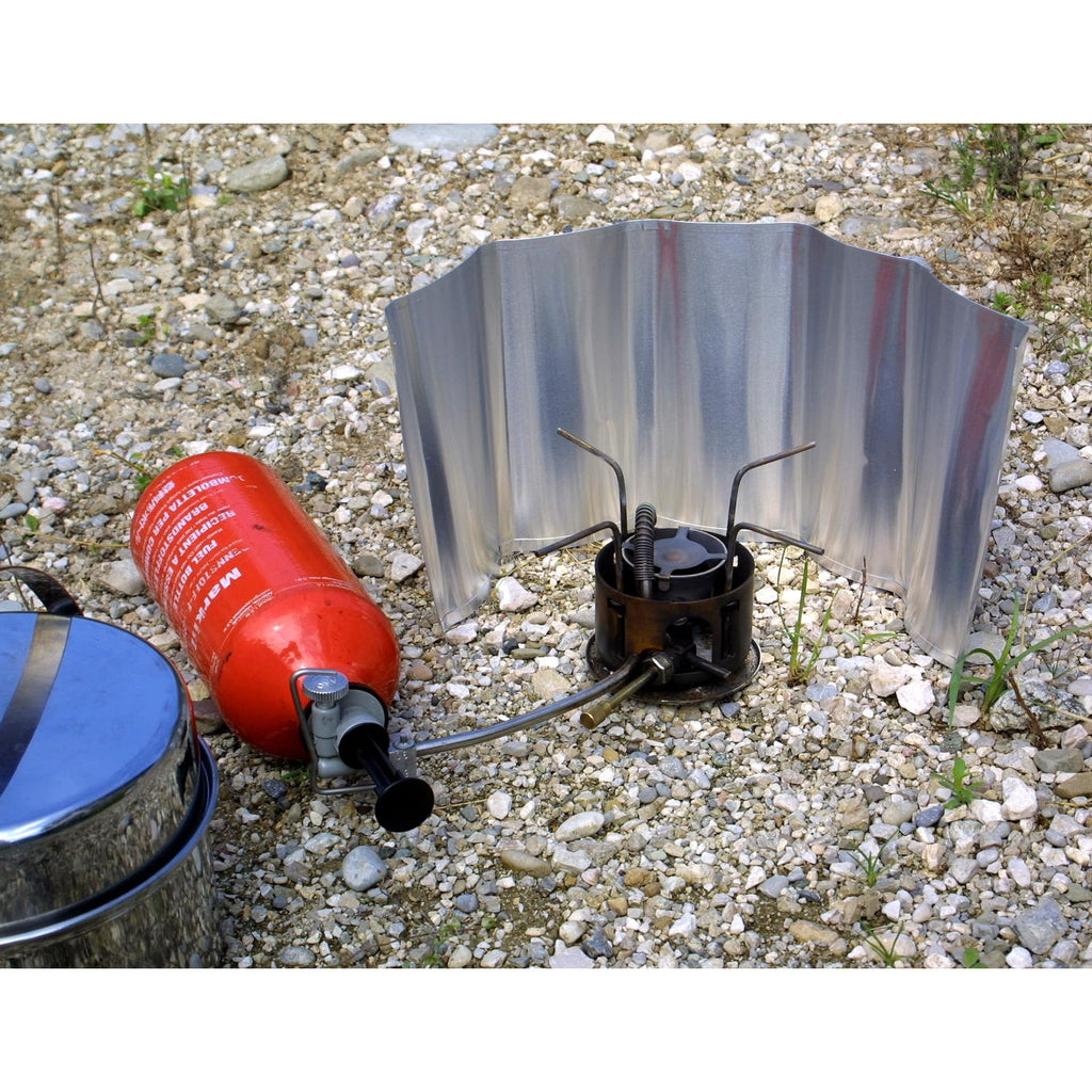 Ανεμοφράκτης Origin Outdoors Alu 18cm | www.lightgear.gr