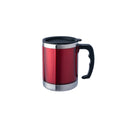 Ανοξείδωτη Κούπα Θερμός Basic Nature Mug 420ml Κόκκινο | www.lightgear.gr