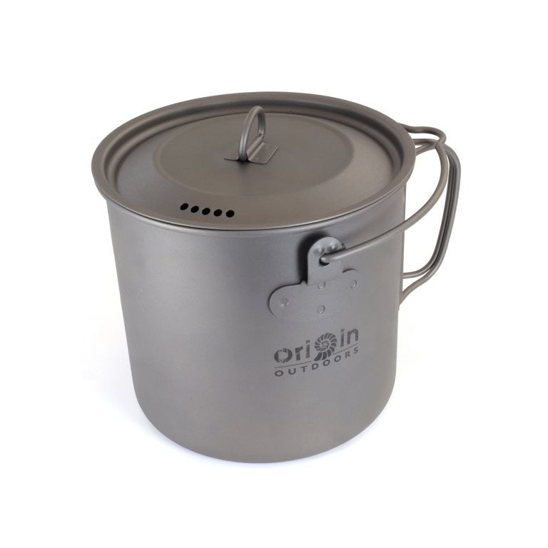 Κατσαρόλα Τιτανίου Origin Outdoors 1,1lt | www.lightgear.gr