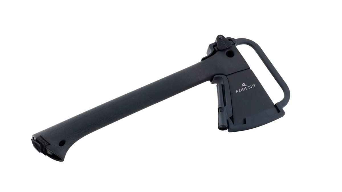 Τσεκούρι Robens με Πριόνι και Σπινθηριστή | www.lightgear.gr