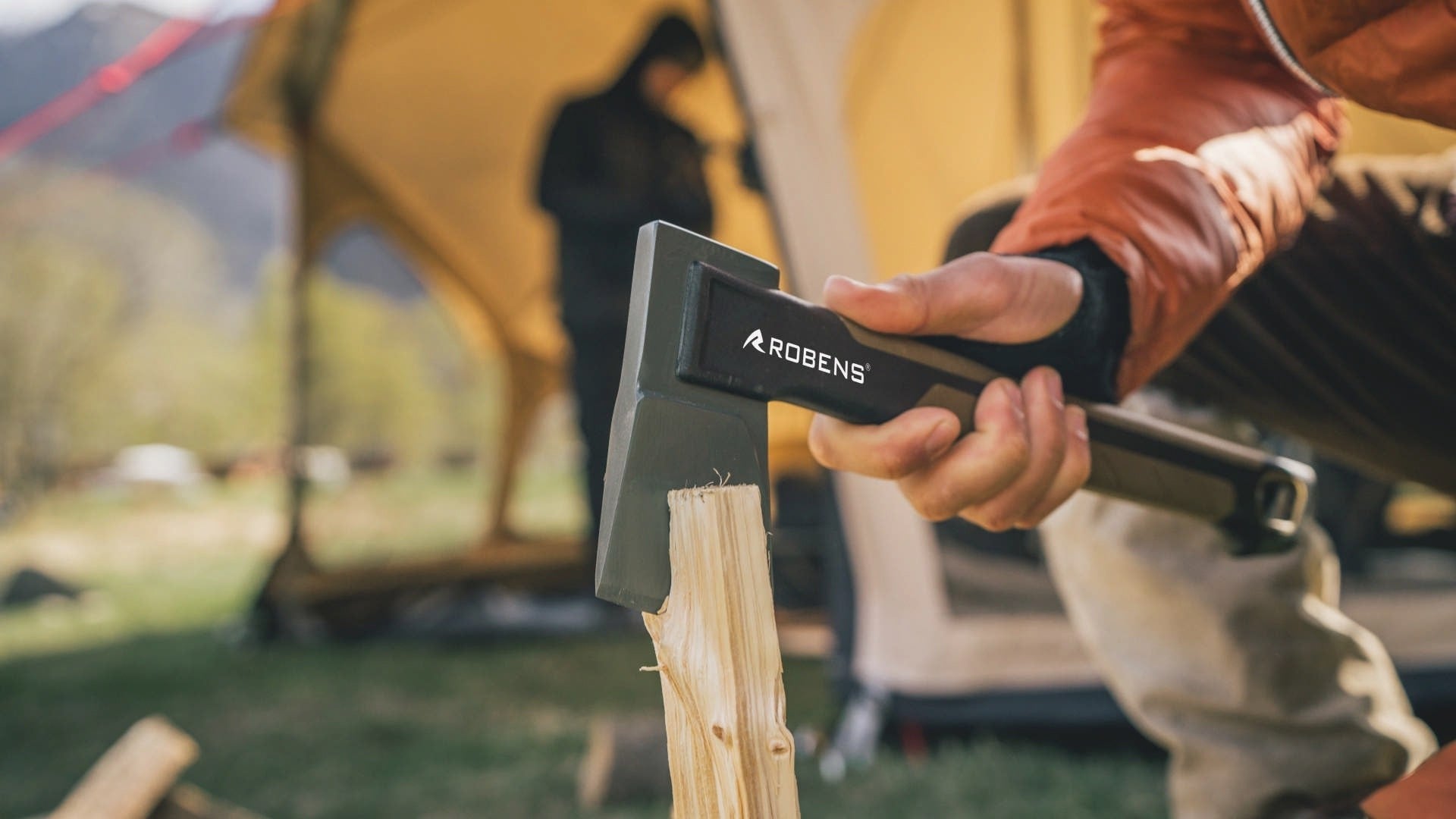 Τσεκούρι Robens Dixie 23,5" | www.lightgear.gr