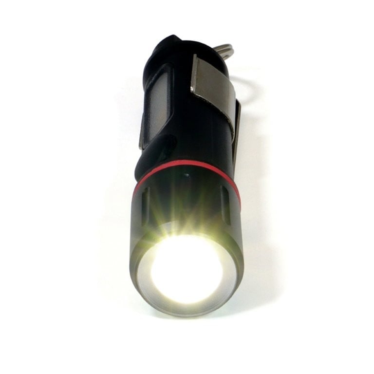 Φακός LED Επαναφορτιζόμενος Origin Outdoors UltraLite 400 lumens | www.lightgear.gr