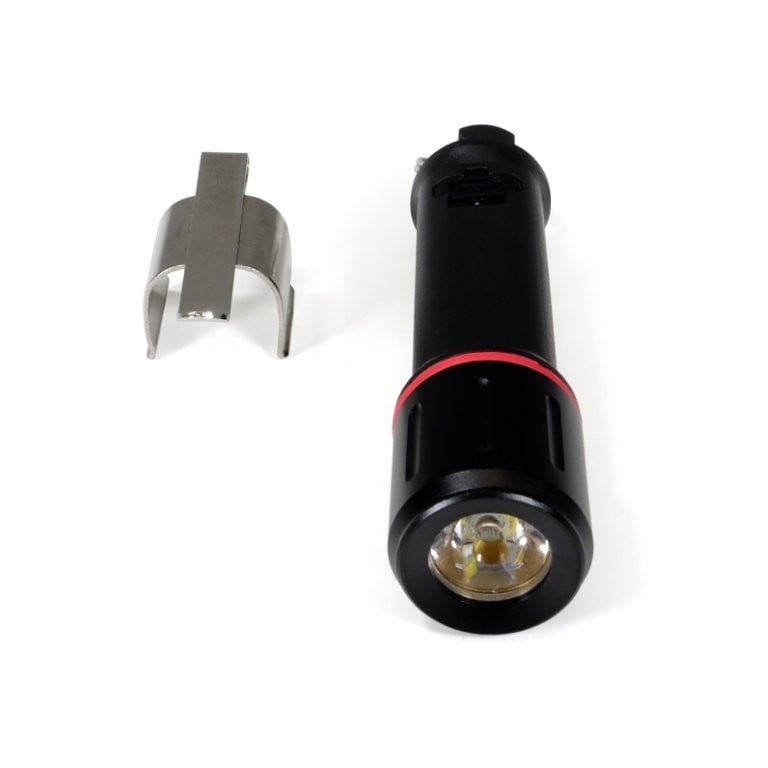 Φακός LED Επαναφορτιζόμενος Origin Outdoors UltraLite 400 lumens | www.lightgear.gr