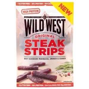 Wild West Steak Strips | www.lightgear.gr