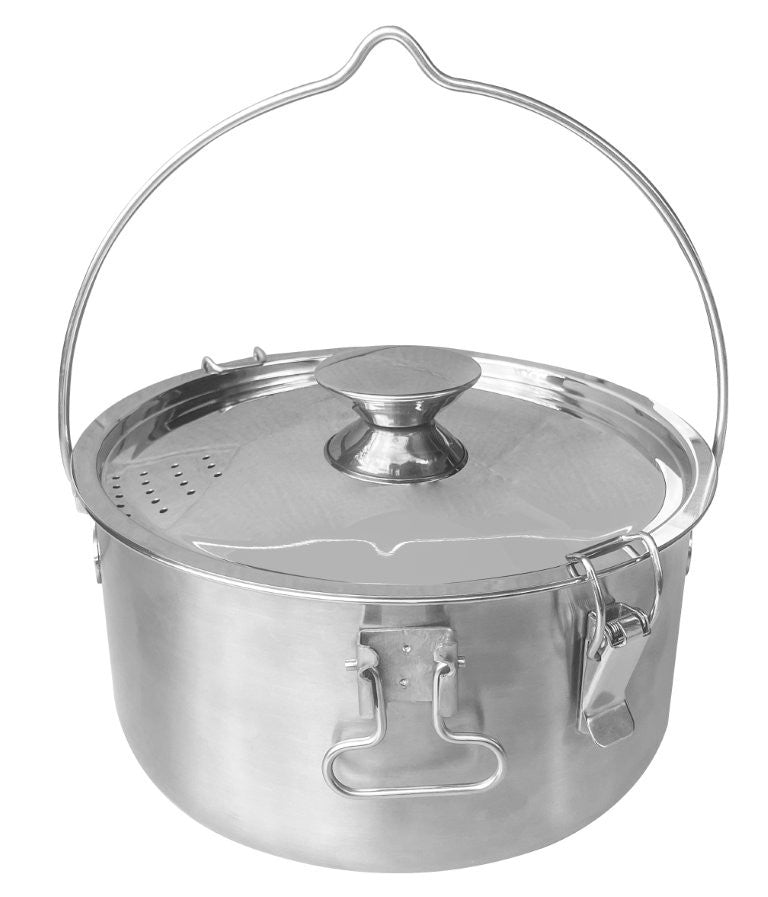 Ανοξείδωτη Κατσαρόλα Origin Outdoors Multi Pot 2lt | www.lightgear.gr