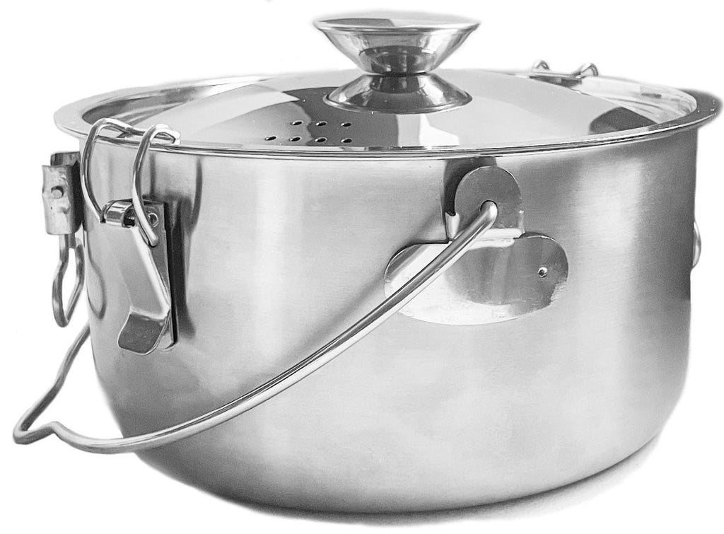 Ανοξείδωτη Κατσαρόλα Origin Outdoors Multi Pot 2lt | www.lightgear.gr