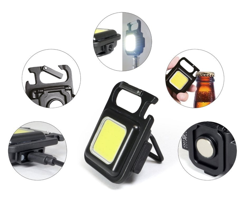 Mini Φακός LED Origin Outdoors Pocket Light 500 lumens | www.lightgear.gr