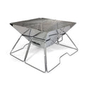 Ψησταριά Grill Origin Outdoors Tetragon | www.lightgear.gr