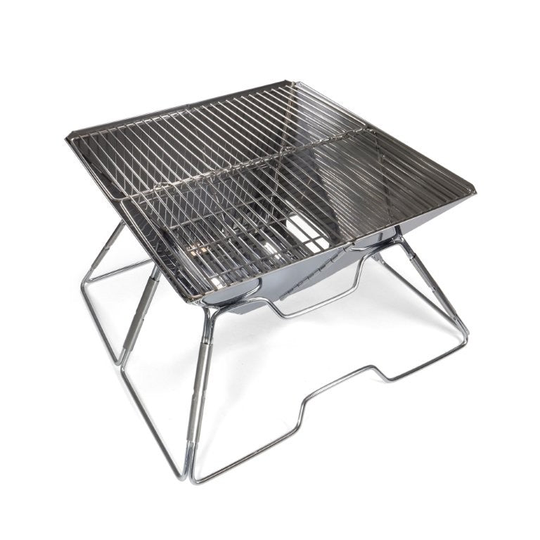 Ψησταριά Grill Origin Outdoors Tetragon | www.lightgear.gr