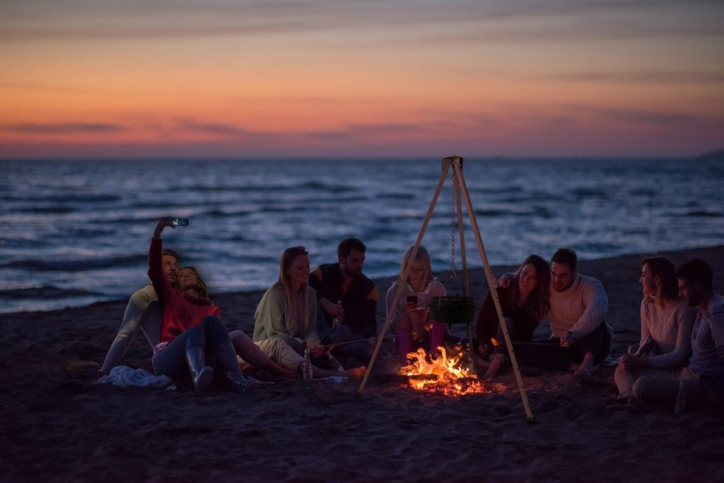 Τρίποδο Grill Origin Outdoors Mammoth | www.lightgear.gr