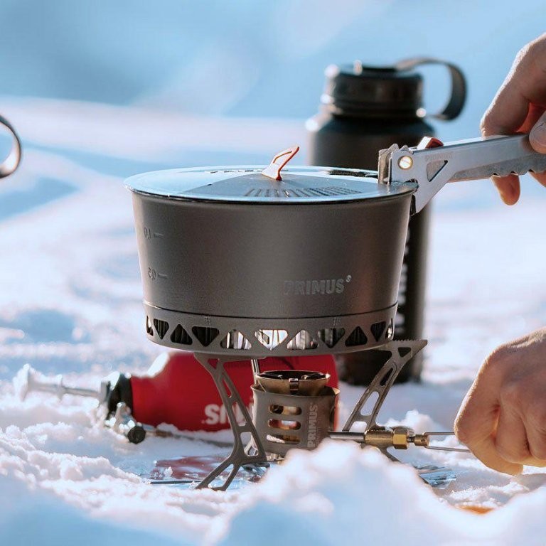 Σετ Μαγειρέματος Primus PrimeTech 2x1300ml | www.lightgear.gr