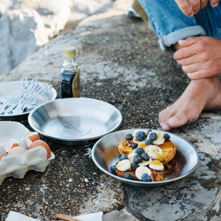 Ανοξείδωτο Πιάτο Primus Campfire 1τεμ | www.lightgear.gr