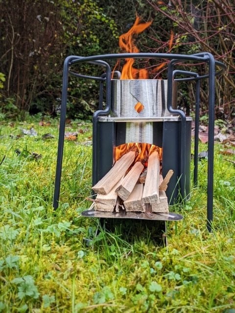 Εστία Rocket Stove Origin Outdoors Lightweight | www.lightgear.gr