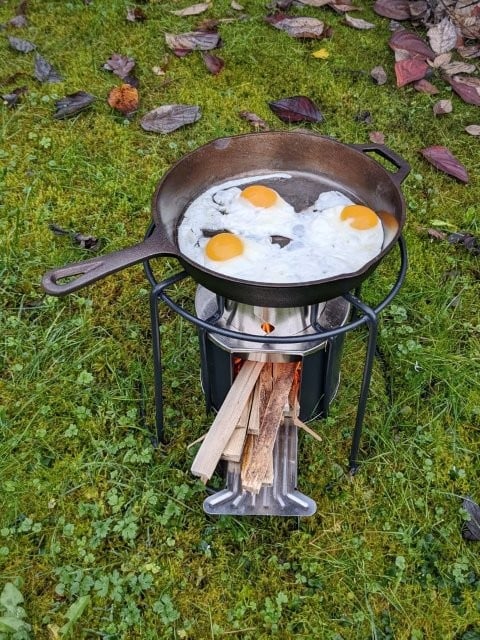 Εστία Rocket Stove Origin Outdoors Lightweight | www.lightgear.gr