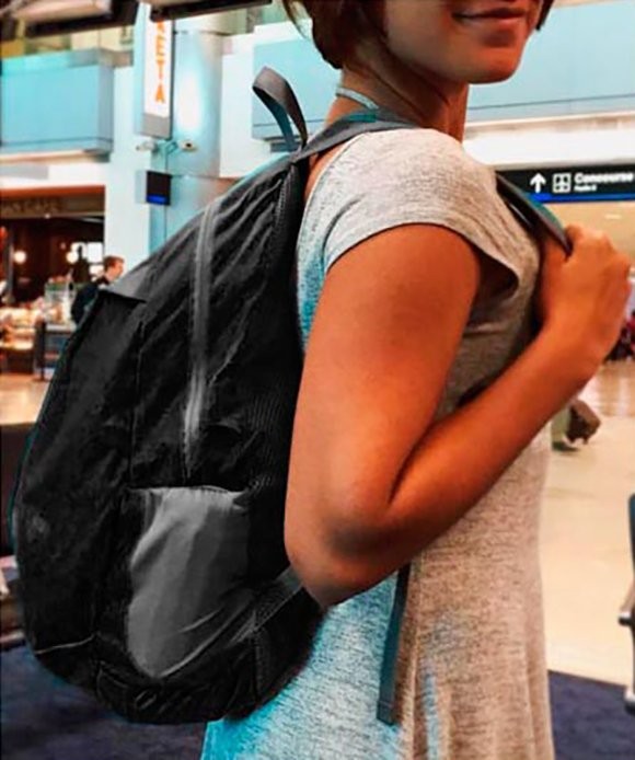 Αναδιπλούμενο Σακίδιο Travelon Packable 18lt | www.lightgear.gr