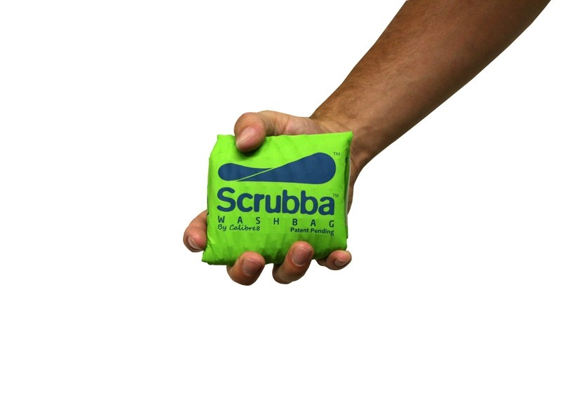 Πλυντήριο Ρούχων Scrubba Wash Bag Camping | www.lightgear.gr