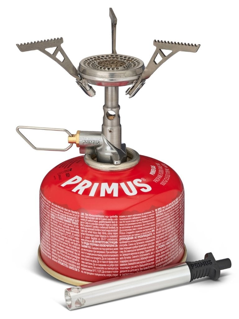 Primus Εστία Micron III Με Piezo | www.lightgear.gr