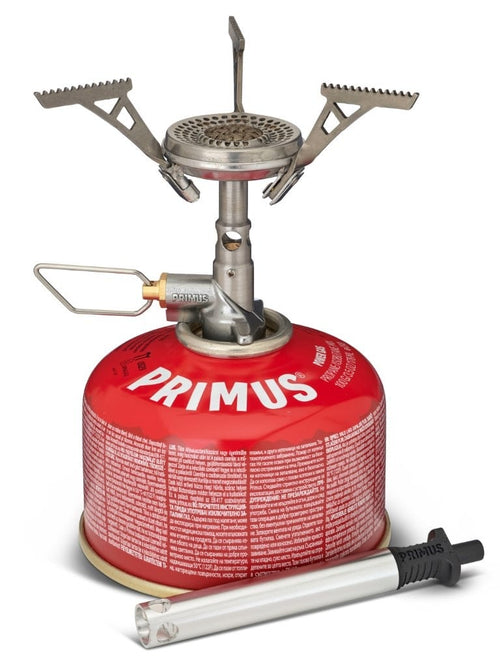 Primus Εστία Micron III Με Piezo | www.lightgear.gr