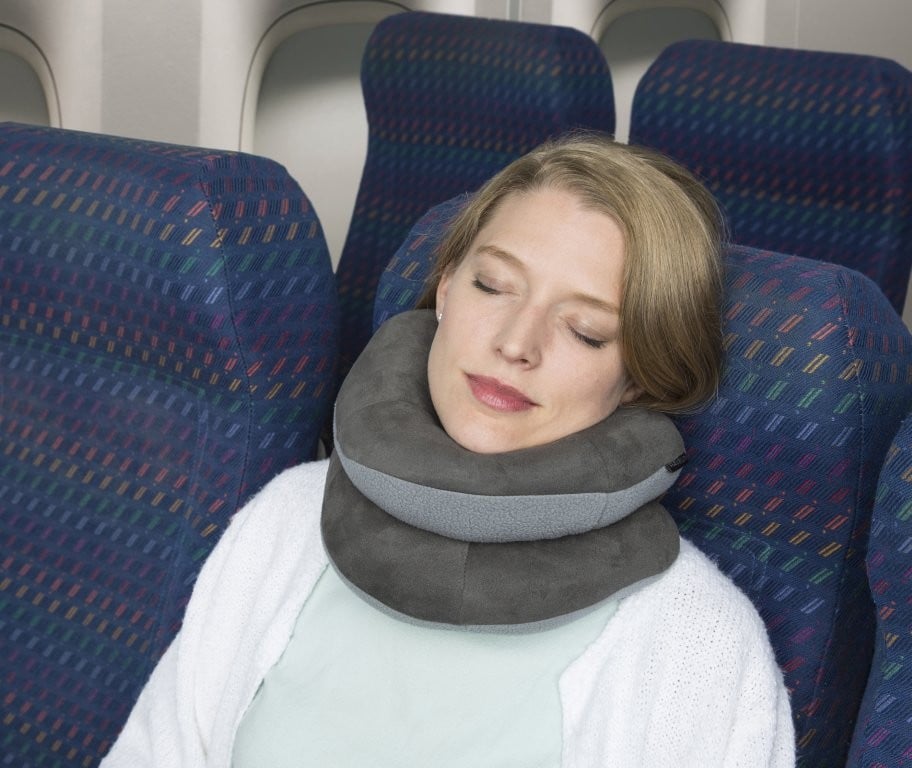 Μαξιλάρι Αυχένα Travelon Deluxe | www.lightgear.gr