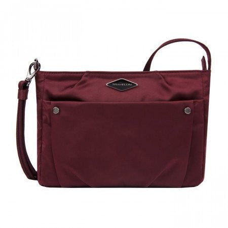 Τσάντα Ώμου Αντικλεπτική Travelon Anti Theft Crossbody Parkview | www.lightgear.gr