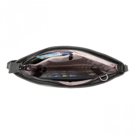 Τσάντα Ώμου Αντικλεπτική Travelon Anti Theft Crossbody Parkview | www.lightgear.gr