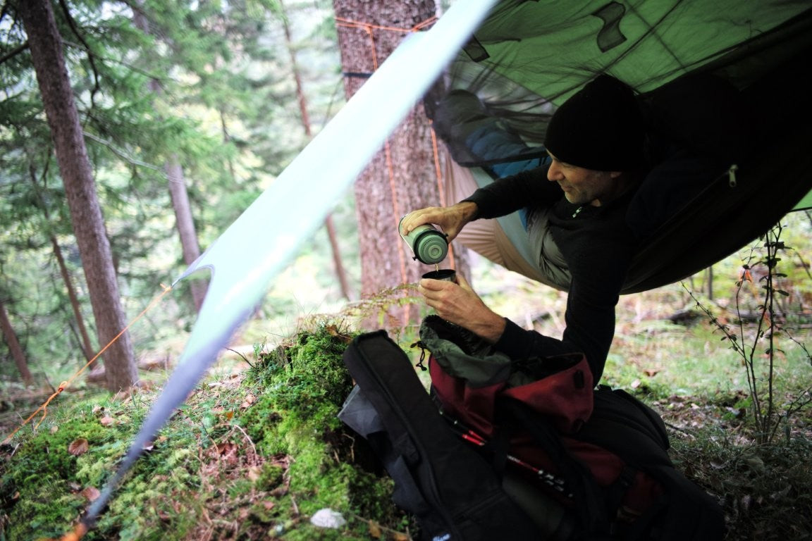 Αιώρα Amazonas Moskito Adventure Thermo | www.lightgear.gr