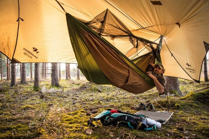 Τέντα Amazonas Adventure Wing Tarp | www.lightgear.gr