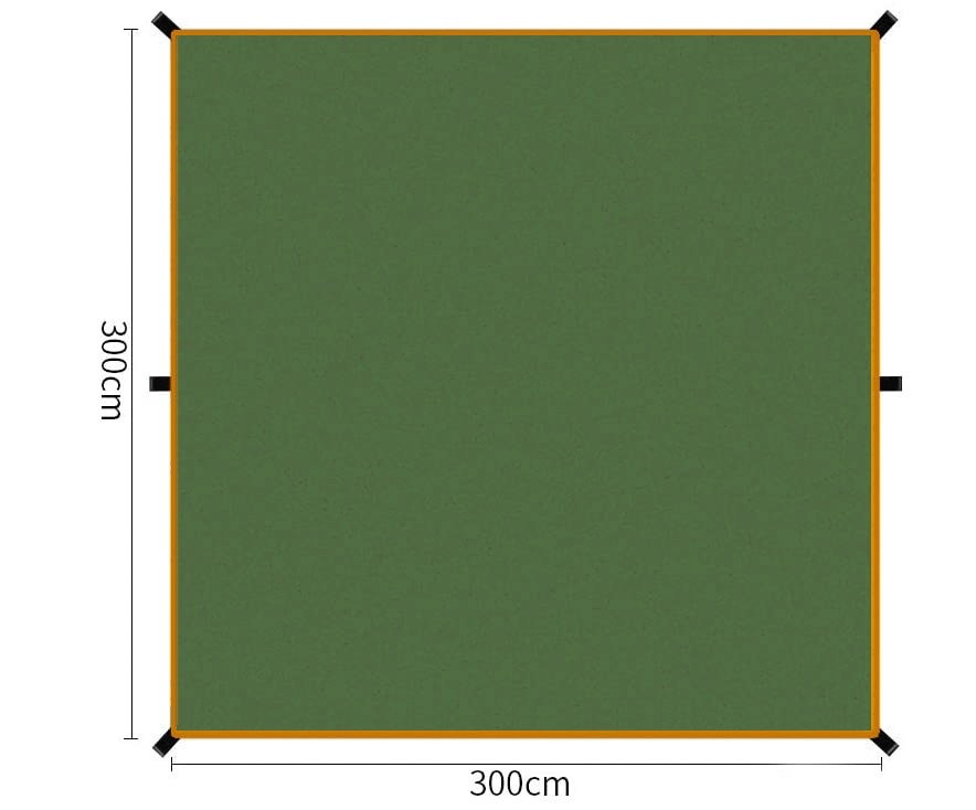 Τέντα Origin Outdoors Tarp 3x3m | www.lightgear.gr