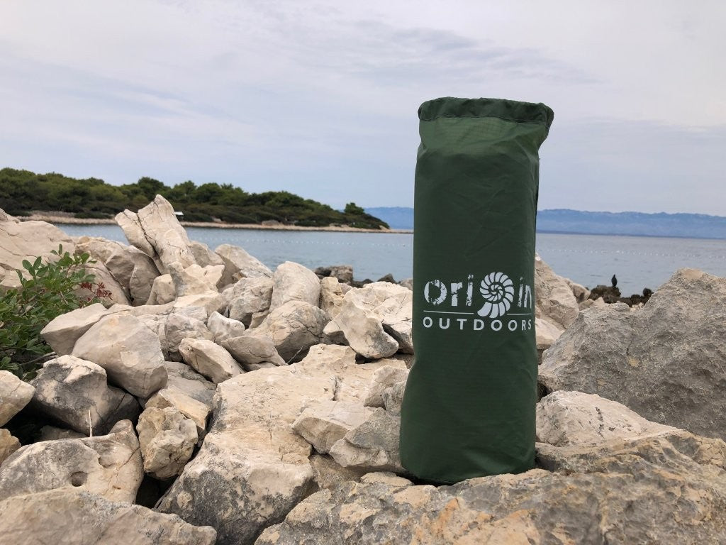 Τέντα Origin Outdoors Tarp 3x3m | www.lightgear.gr