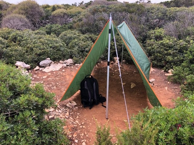 Τέντα Origin Outdoors Tarp 3x3m | www.lightgear.gr