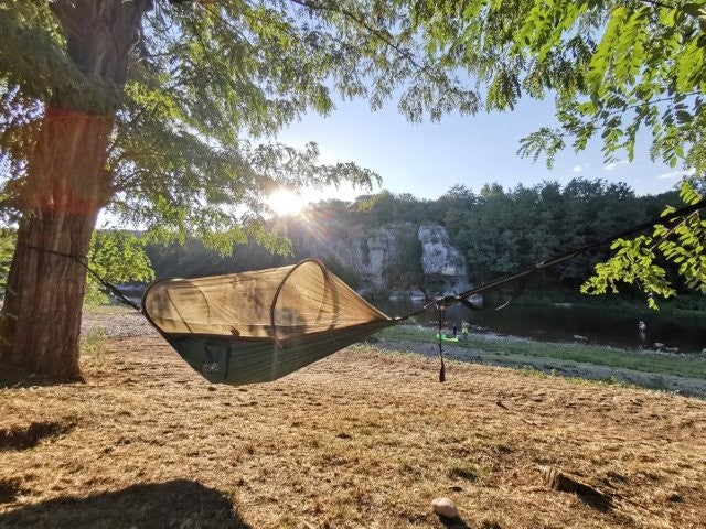 Αιώρα Pop Up με Ενσωματωμένη Κουνουπιέρα Origin Outdoors | www.lightgear.gr