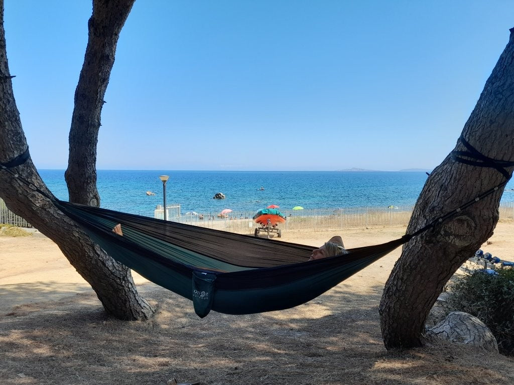Κρεμαστό Κάθισμα Origin Outdoors Swing-Sit-Relax | www.lightgear.gr