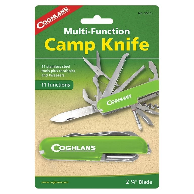Πολυεργαλείο Coghlans Camp Με 11 Λειτουργίες | www.lightgear.gr