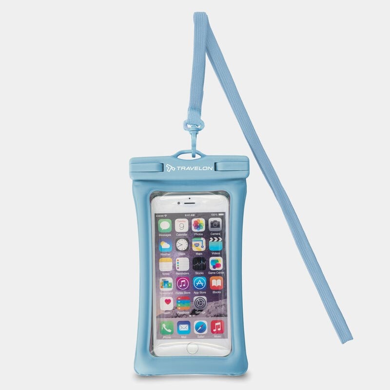 Αδιάβροχη Θήκη Travelon Waterproof itFLOATS | www.lightgear.gr