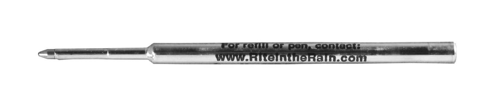 Ανταλλακτικό Μελάνι Rite In The Rain Μαύρο No37R | www.lightgear.gr