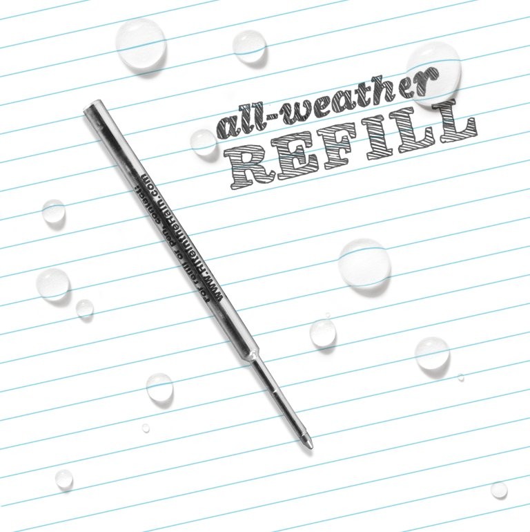 Ανταλλακτικό Μελάνι Rite In The Rain Μαύρο No37R | www.lightgear.gr