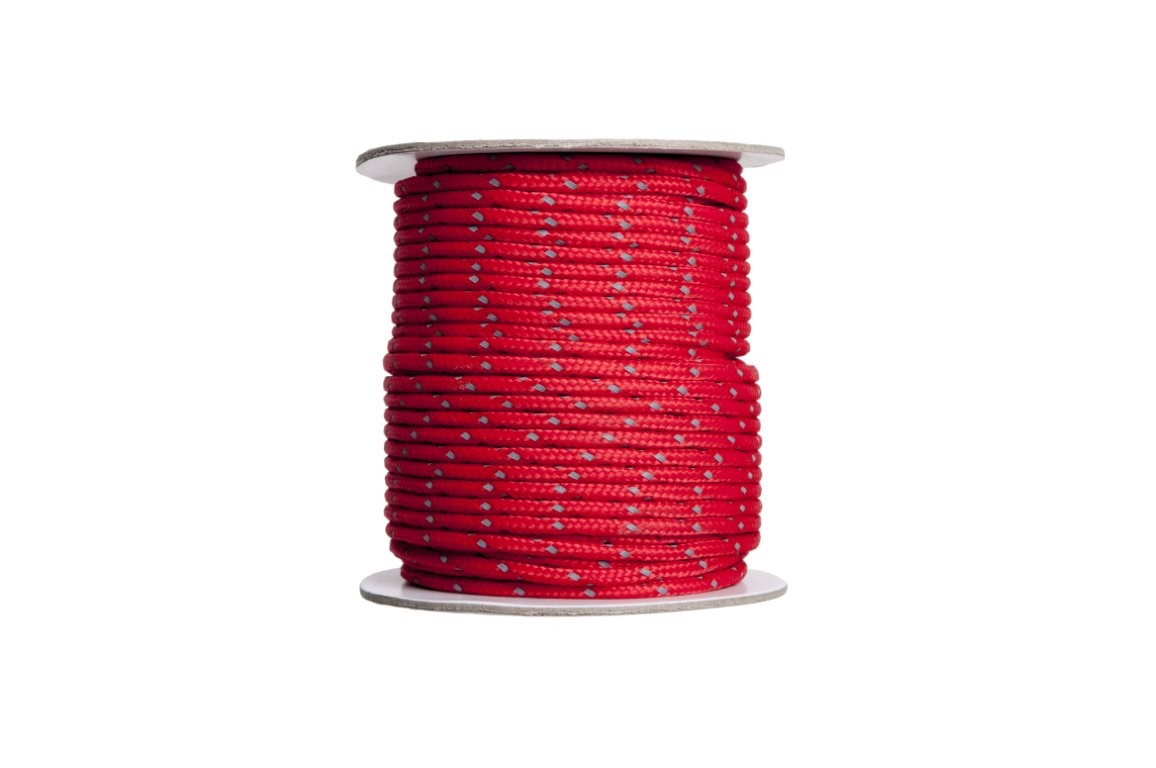 Σχοινί Ανακλαστικό Basic Nature 3mm/30m | www.lightgear.gr
