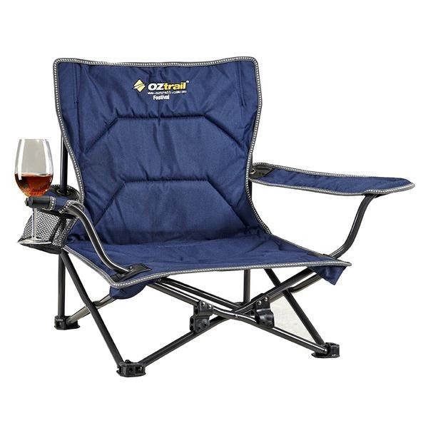 Καρέκλα Camping Oztrail Festival | www.lightgear.gr