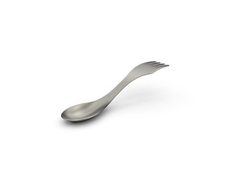 Spork Τιτανίου Origin Outdoors 18cm | www.lightgear.gr