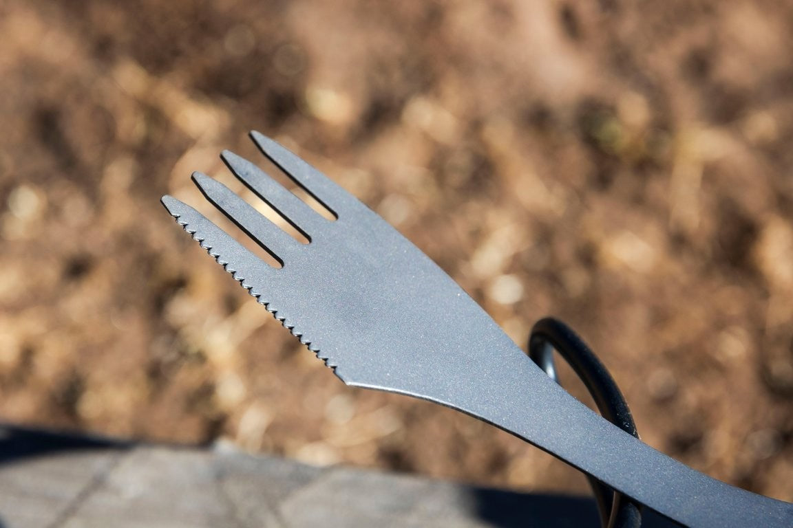 Spork Τιτανίου Origin Outdoors 18cm | www.lightgear.gr