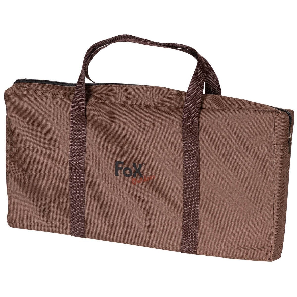 Πτυσσόμενη Εστία Μεγάλη Rocket Stove Inox Fox Outdoor | www.lightgear.gr